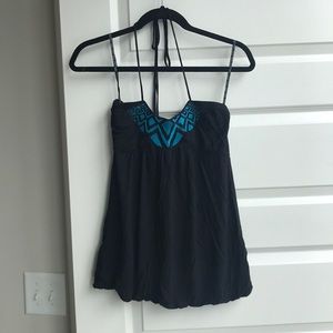 Buffalo halter top